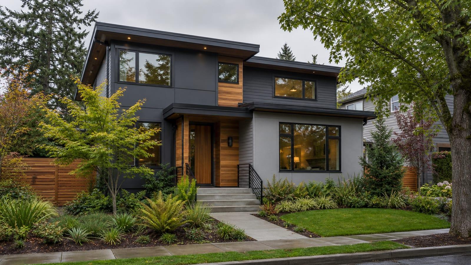 Sample: Sample home · Renton, WA