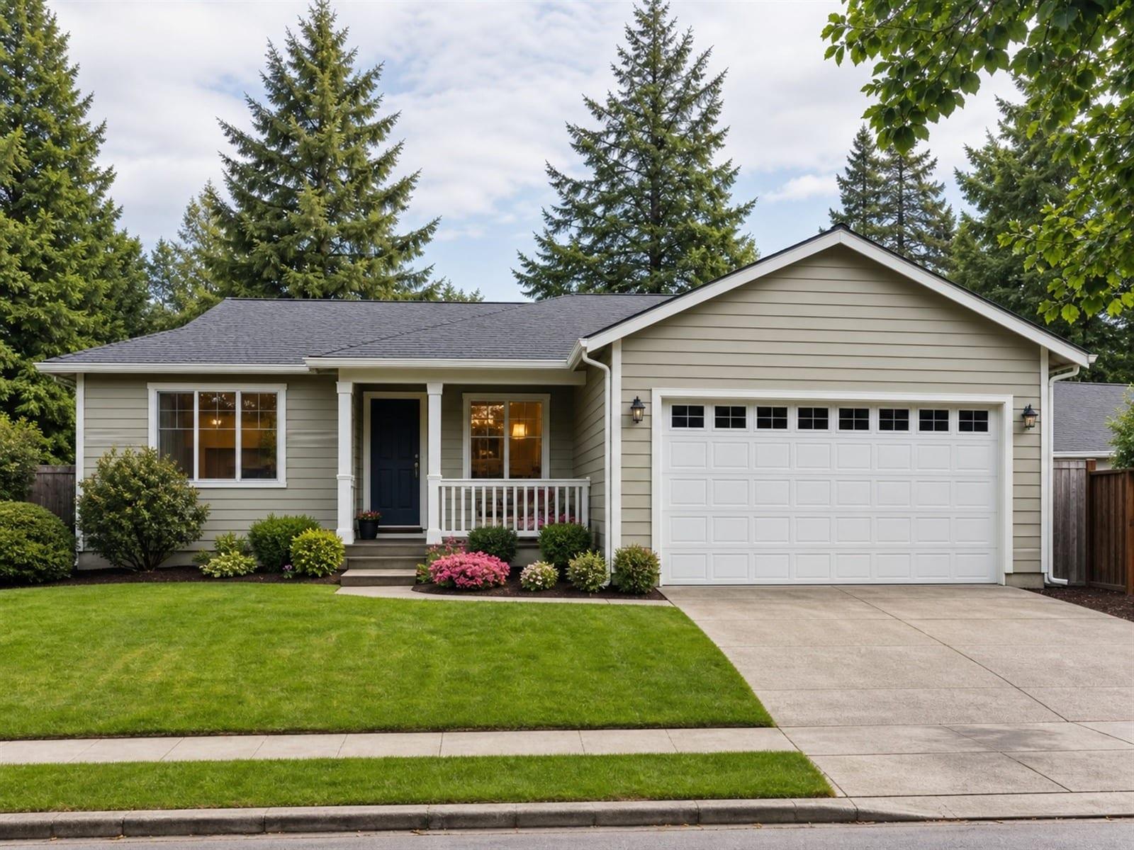 Sample: Sample home · Auburn, WA